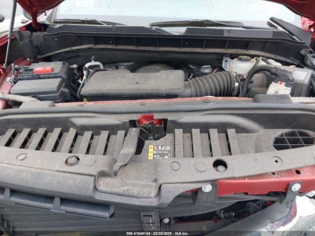 3GCUYDED9MG223006 Chevrolet Silverado 1500 4wd  Short Bed Lt