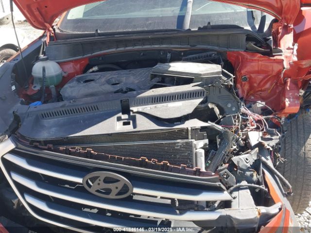 KM8J33A49HU522995 Hyundai Tucson Se Plus