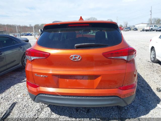 KM8J33A49HU522995 Hyundai Tucson Se Plus