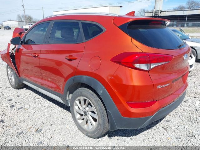 KM8J33A49HU522995 Hyundai Tucson Se Plus
