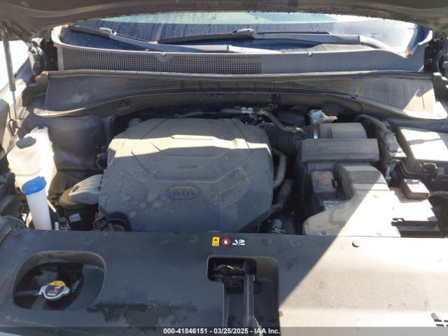 5XYPG4A58KG471046 KIA Sorento 3.3l Lx
