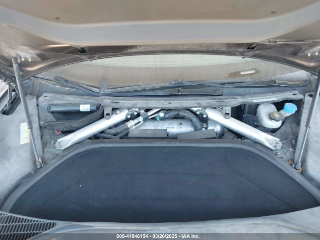 2014 TESLA MODEL S 5YJSA1H28EFP65161 Photo 9