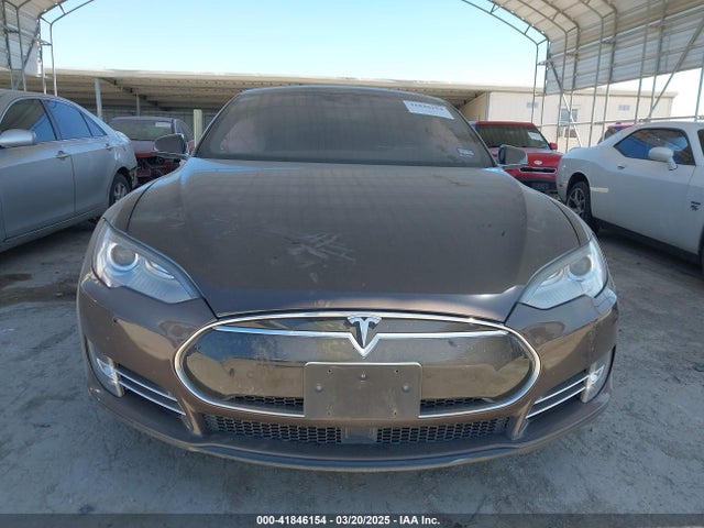 5YJSA1H28EFP65161 Tesla 2014