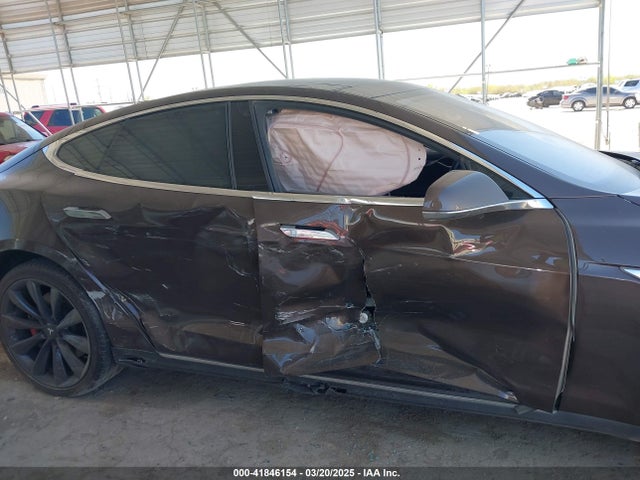 5YJSA1H28EFP65161 Tesla 2014