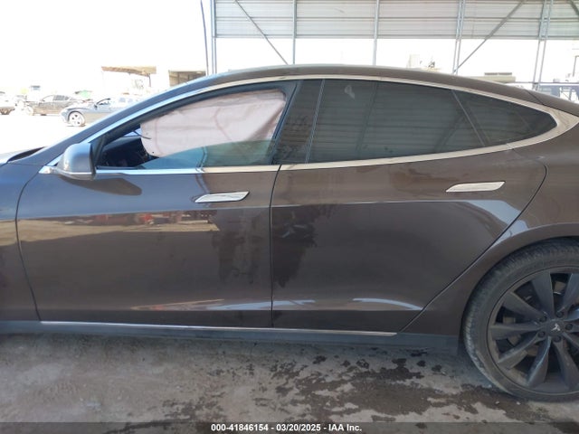 5YJSA1H28EFP65161 Tesla 2014