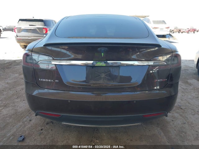 5YJSA1H28EFP65161 Tesla 2014