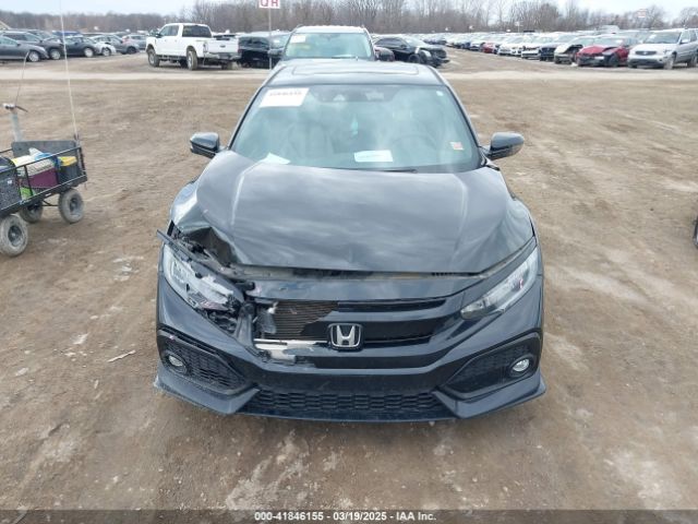 SHHFK7H94HU227039 Honda Civic Sport Touring