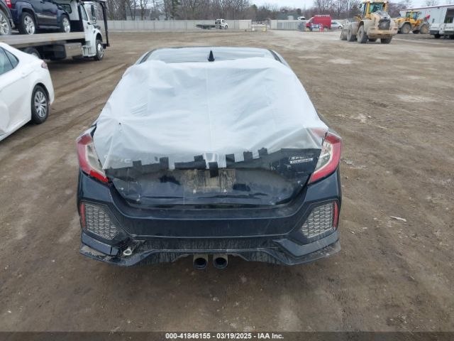 SHHFK7H94HU227039 Honda Civic Sport Touring