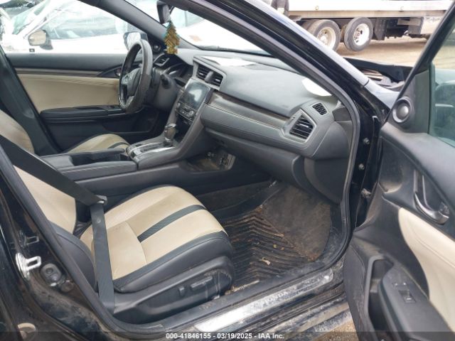 SHHFK7H94HU227039 Honda Civic Sport Touring