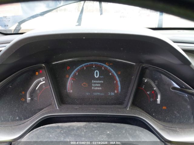 SHHFK7H94HU227039 Honda Civic Sport Touring