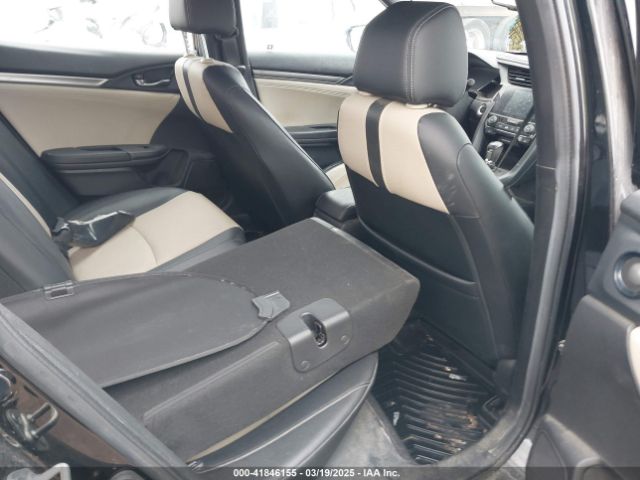 SHHFK7H94HU227039 Honda Civic Sport Touring