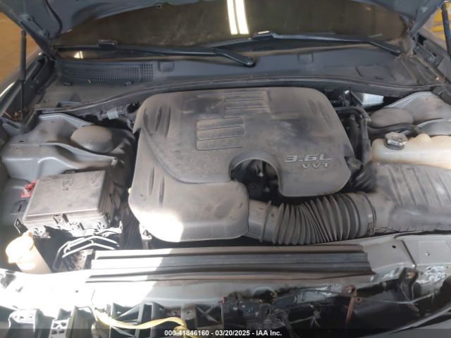 2C3CDXJG3HH516080 Dodge Charger Sxt Awd
