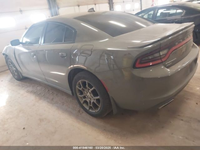 2C3CDXJG3HH516080 Dodge Charger Sxt Awd
