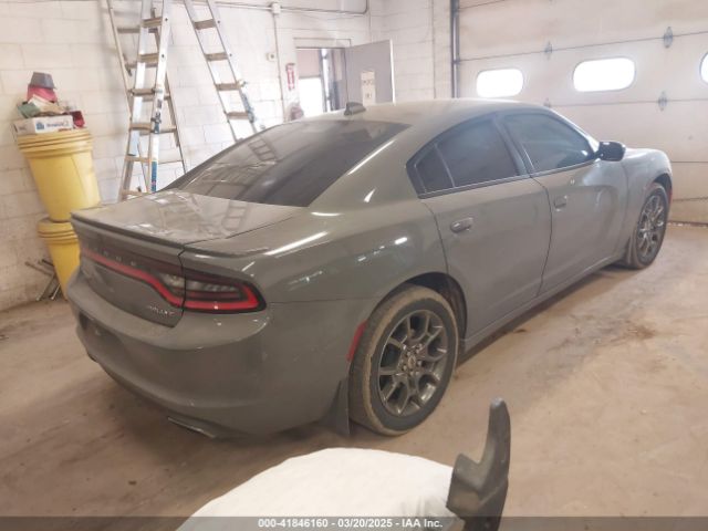 2C3CDXJG3HH516080 Dodge Charger Sxt Awd