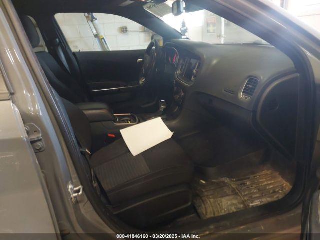 2C3CDXJG3HH516080 Dodge Charger Sxt Awd