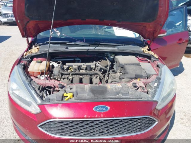 1FADP3F22GL278999 Ford FOCUS SE