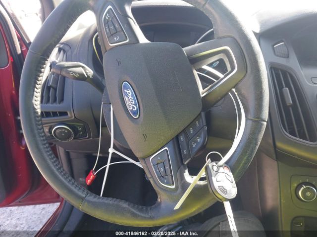 1FADP3F22GL278999 Ford FOCUS SE