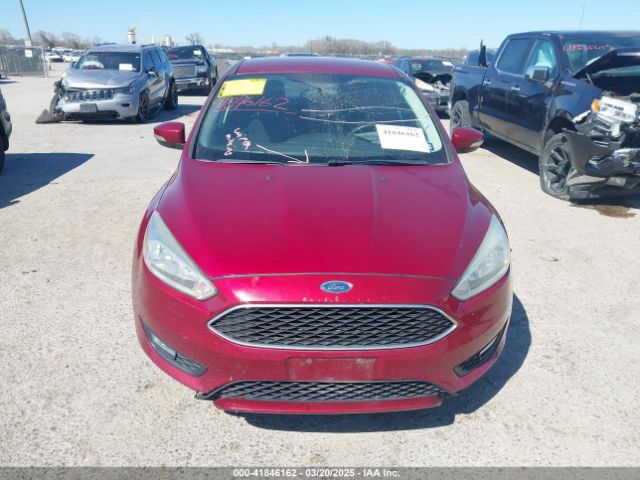 1FADP3F22GL278999 Ford FOCUS SE