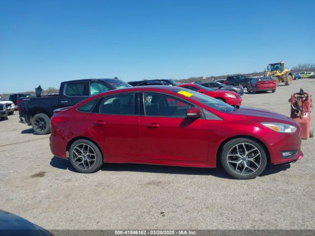 1FADP3F22GL278999 Ford FOCUS SE