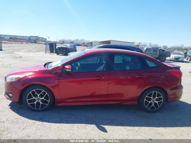 1FADP3F22GL278999 Ford FOCUS SE
