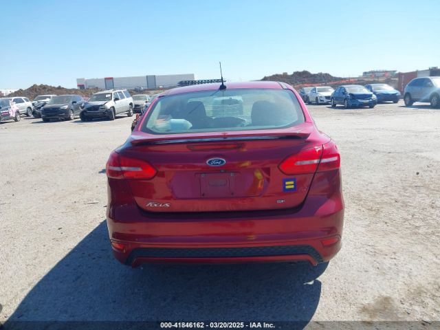 1FADP3F22GL278999 Ford FOCUS SE
