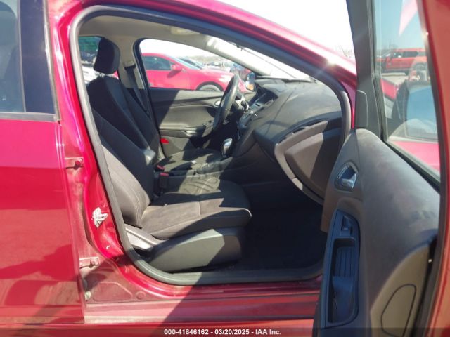 1FADP3F22GL278999 Ford FOCUS SE