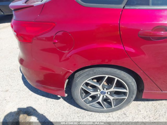 1FADP3F22GL278999 Ford FOCUS SE