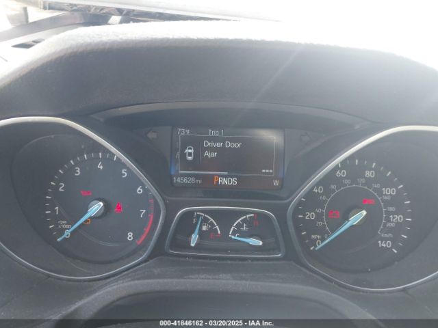 1FADP3F22GL278999 Ford FOCUS SE