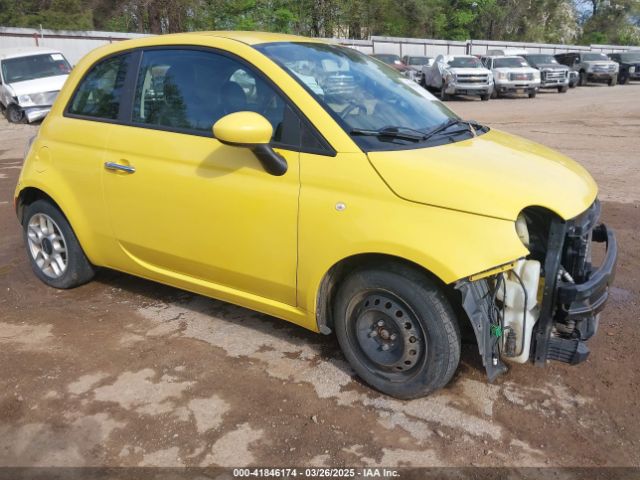 2013 FIAT 500 3C3CFFARXDT546359 Photo 0