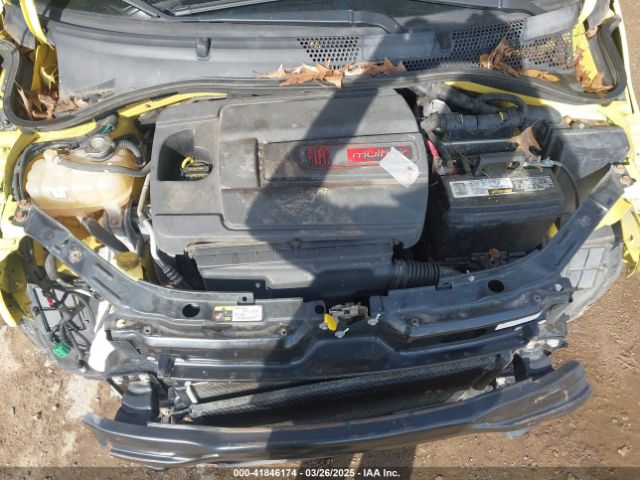 2013 FIAT 500 3C3CFFARXDT546359 Photo 9
