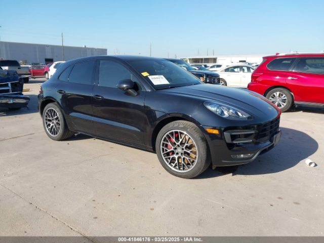 2017 PORSCHE MACAN WP1AF2A56HLB62085 Photo 0