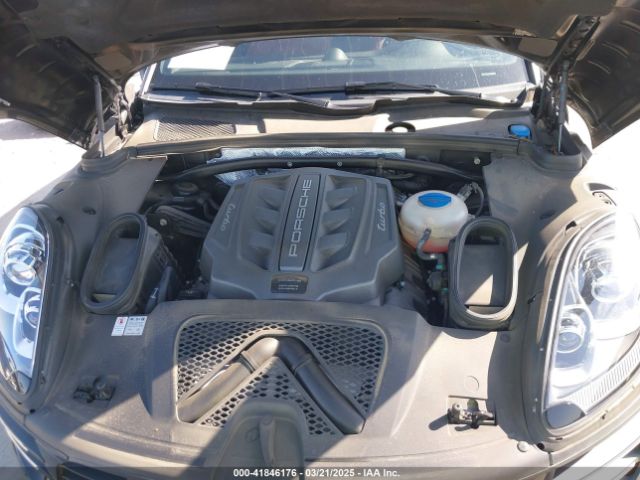 2017 PORSCHE MACAN WP1AF2A56HLB62085 Photo 9