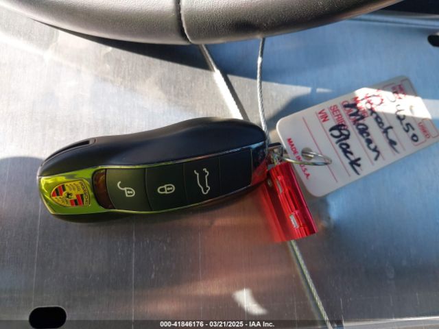 2017 PORSCHE MACAN WP1AF2A56HLB62085 Photo 10