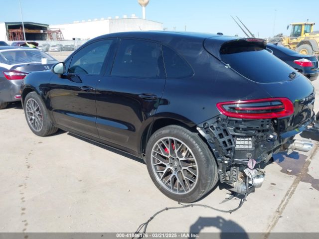 2017 PORSCHE MACAN WP1AF2A56HLB62085 Photo 2