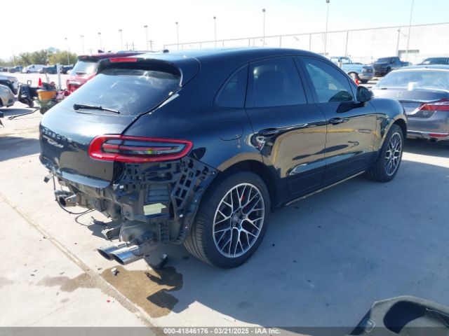 2017 PORSCHE MACAN WP1AF2A56HLB62085 Photo 3