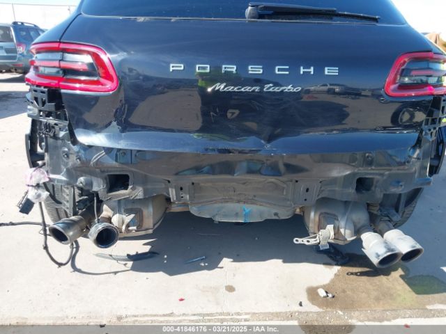 2017 PORSCHE MACAN WP1AF2A56HLB62085 Photo 5