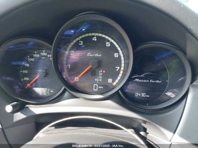 2017 PORSCHE MACAN WP1AF2A56HLB62085 Photo 6