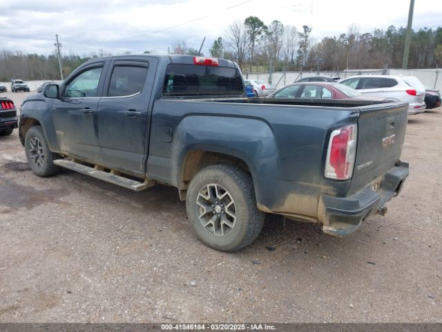 1GTG5BE36F1120094 GMC CANYON SLE
