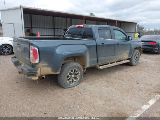1GTG5BE36F1120094 GMC CANYON SLE