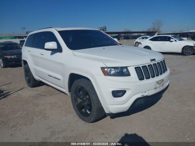 2015 JEEP GRAND CHEROKEE 1C4RJFAG2FC797720