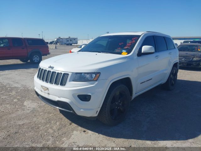 2015 JEEP GRAND CHEROKEE 1C4RJFAG2FC797720 Photo 1