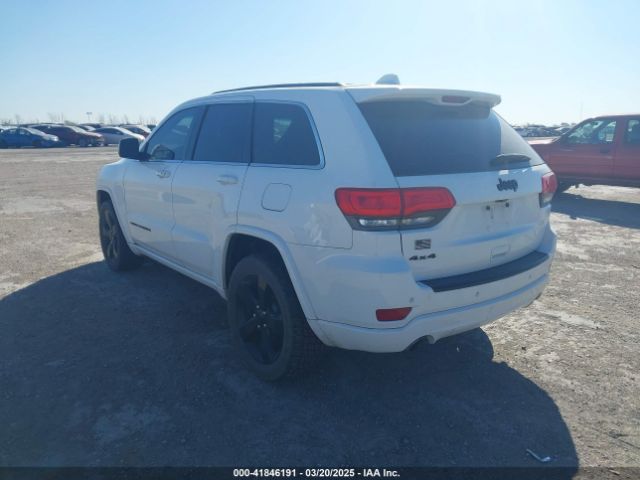 2015 JEEP GRAND CHEROKEE 1C4RJFAG2FC797720 Photo 2