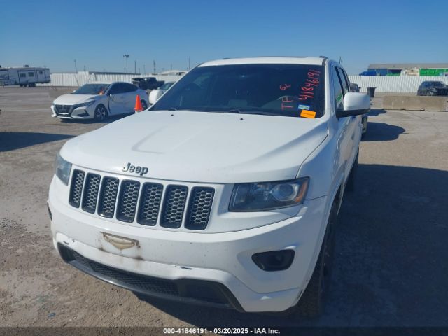 2015 JEEP GRAND CHEROKEE 1C4RJFAG2FC797720 Photo 5