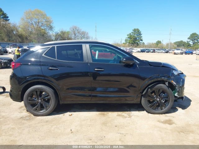 KL4AMDSL1RB217382 Buick Encore Gx Sport Touring Fwd