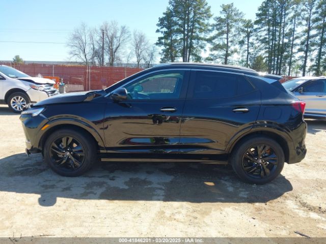 KL4AMDSL1RB217382 Buick Encore Gx Sport Touring Fwd