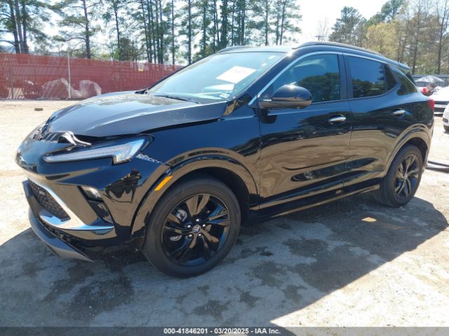 KL4AMDSL1RB217382 Buick Encore Gx Sport Touring Fwd
