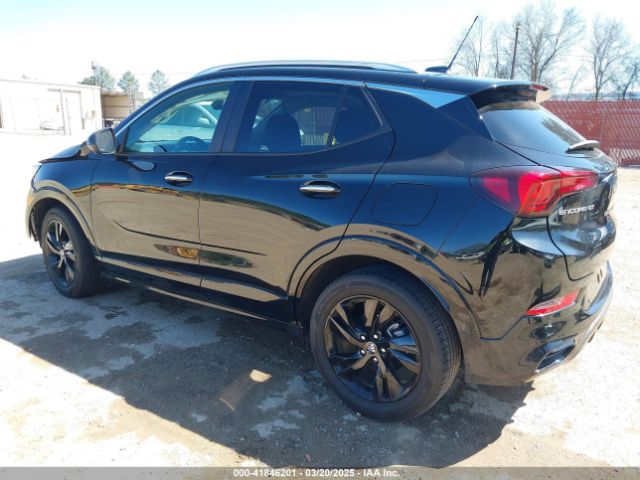 KL4AMDSL1RB217382 Buick Encore Gx Sport Touring Fwd