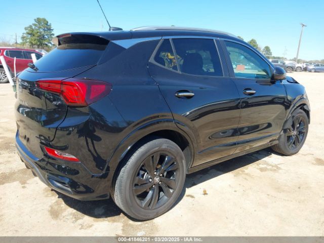 KL4AMDSL1RB217382 Buick Encore Gx Sport Touring Fwd