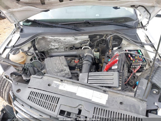 WVGBV3AX6EW561603 Volkswagen Tiguan R-line/s/se/sel