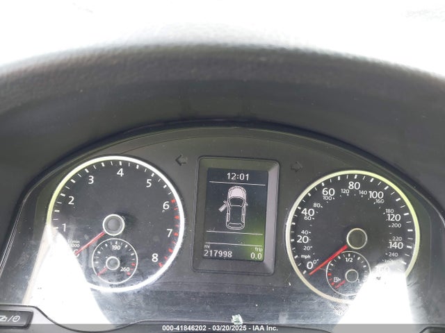 WVGBV3AX6EW561603 Volkswagen Tiguan R-line/s/se/sel